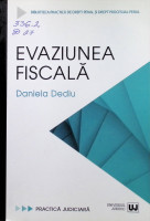 Evaziunea fiscală