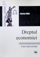 Dreptul economiei