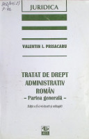 Tratat de drept administrativ : Partea generală