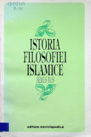 Istoria filosofiei islamice