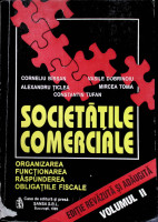 Societățile comerciale