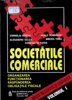 Societățile comerciale