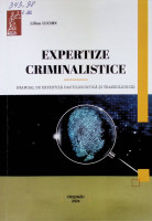 Expertize criminalistice