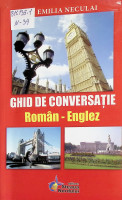 Ghid de conversație Român-Englez