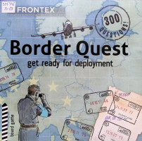 Border Quest: get ready for deployment