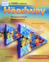 New Headway: Pre-Intermediate Studentʾs Book