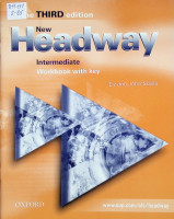 New Headway: Intermediate Workbook with Key