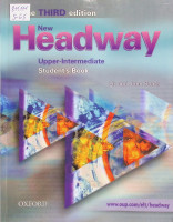 New Headway: Upper-Intermediate Studentʾs Book
