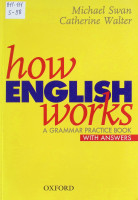 How english works
