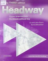 New Headway: Upper-Intermediate Workbook without Key