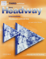 New Headway: Intermediate Workbook without Key