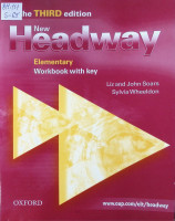 New Headway: Elementery Workbook with Key