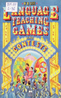 Language Teaching Games and Contests