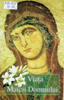 Viața Maicii Domnului