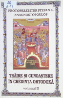 Trăire și cunoaștere în credința ortodoxă
