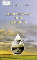 Lăcrimează-n dor amurgul