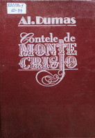 Contele de Monte Cristo: Roman