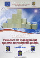 Elemente de management aplicate activității din poliție