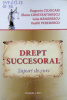Drept succesoral. Suport de curs