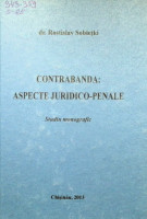 Contrabanda: Aspecte juridico-penale