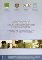Ghid practic privind cazurile solicitărilor de azil la frontieră