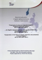 Cooperarea în domeniul migrației ilegale și Protecția drepturilor omului RO-21-MAI-IGPF-PDP-2