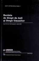 Revista de Drept de Azil și de Drept Umanitar