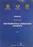 Manual pentru cursul „Instrumentele conducerii eficiente”