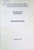 Politologie: Material didactic