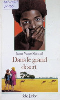 Dans le grand desert