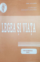 Legea și viața