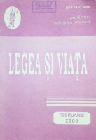 Legea și viața