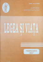 Legea și viața