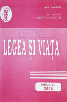 Legea și viața