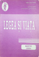 Legea și viața