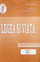 Legea și viața