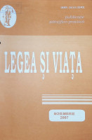 Legea și viața