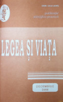 Legea și viața