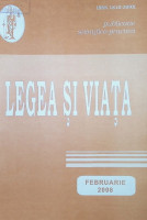 Legea și viața