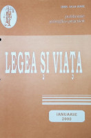 Legea și viața