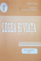 Legea și viața
