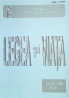 Legea și viața