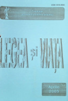 Legea și viața
