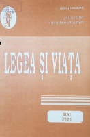 Legea și viața