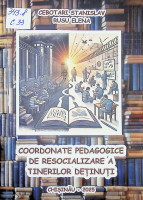Coordonate pedagogice de resocializare a tinerilor deținuți