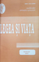 Legea și viața