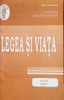 Legea și viața