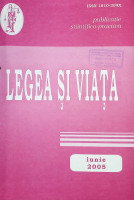 Legea și viața