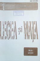 Legea și viața