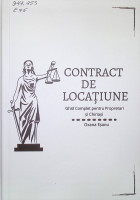 Contract de locaţiune